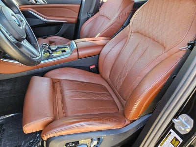 2022 BMW X5 M50i Sports Activity Vehicle