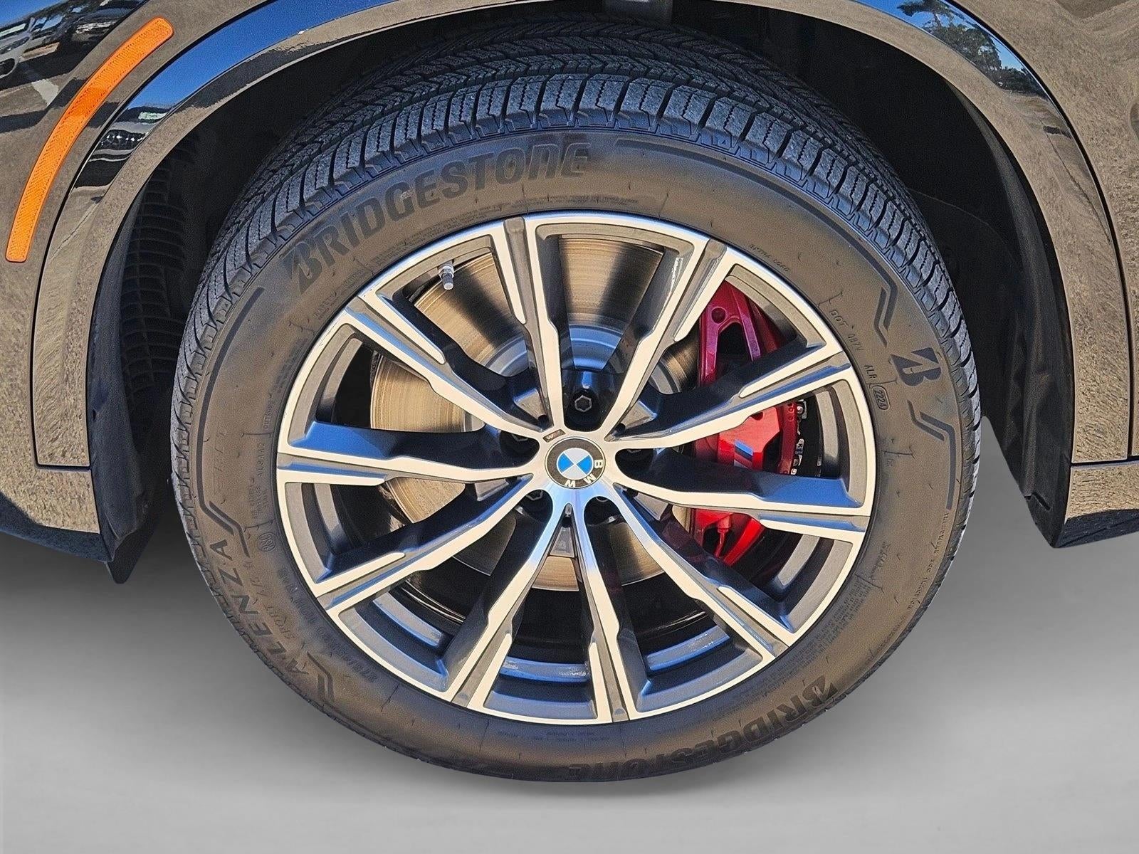 2022 BMW X5 M50i Sports Activity Vehicle