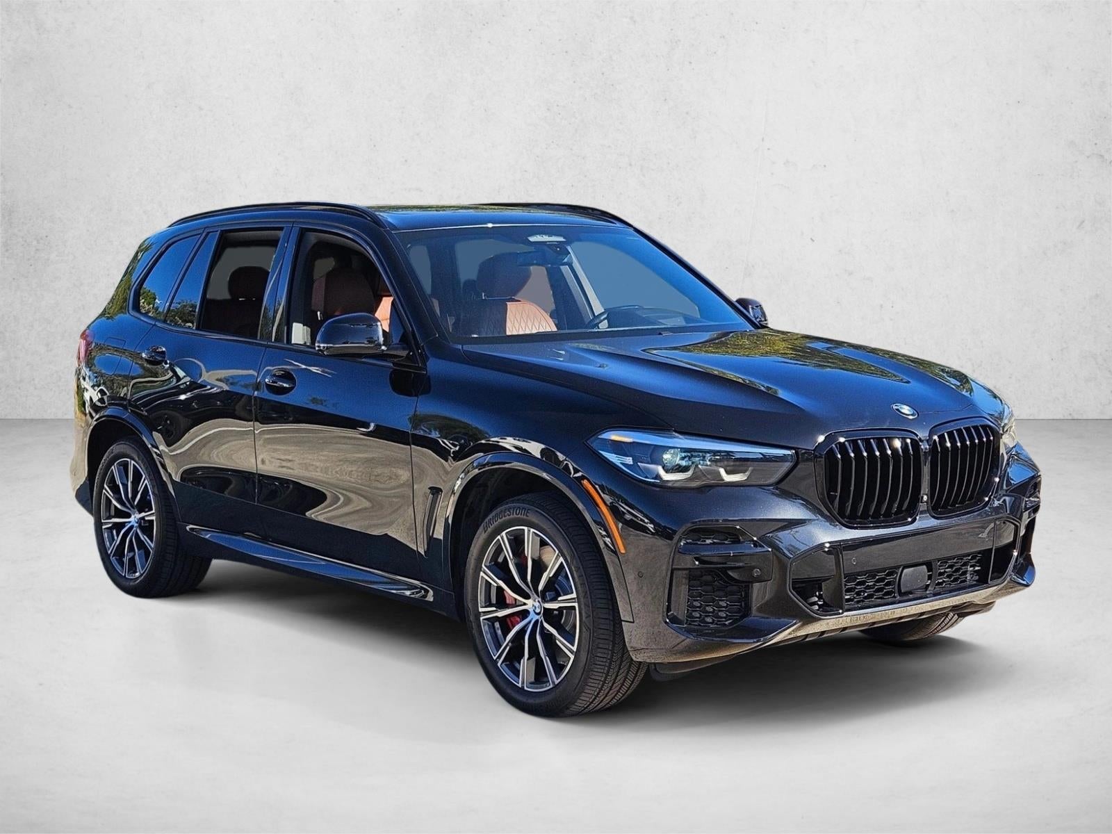 2022 BMW X5 M50i Sports Activity Vehicle
