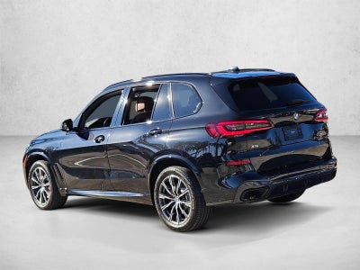 2022 BMW X5 M50i Sports Activity Vehicle