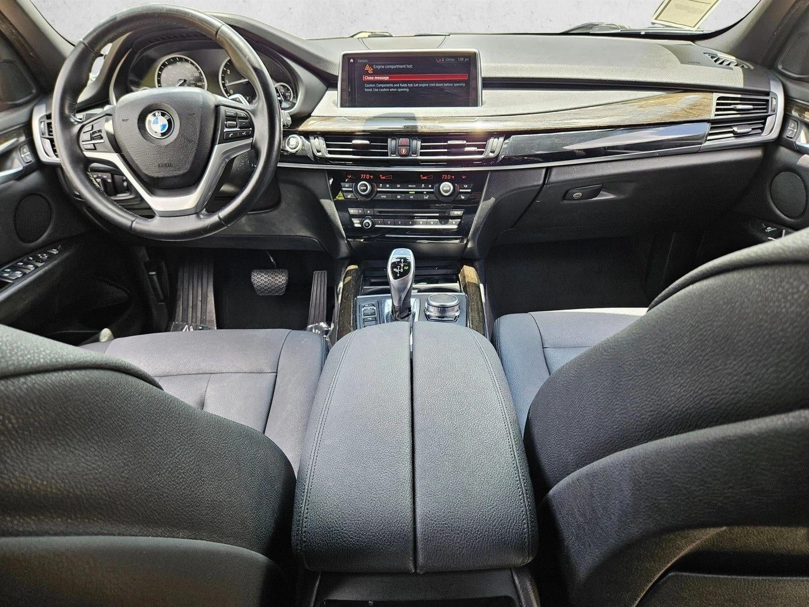 2018 BMW X5 xDrive35i Sports Activity Vehicle