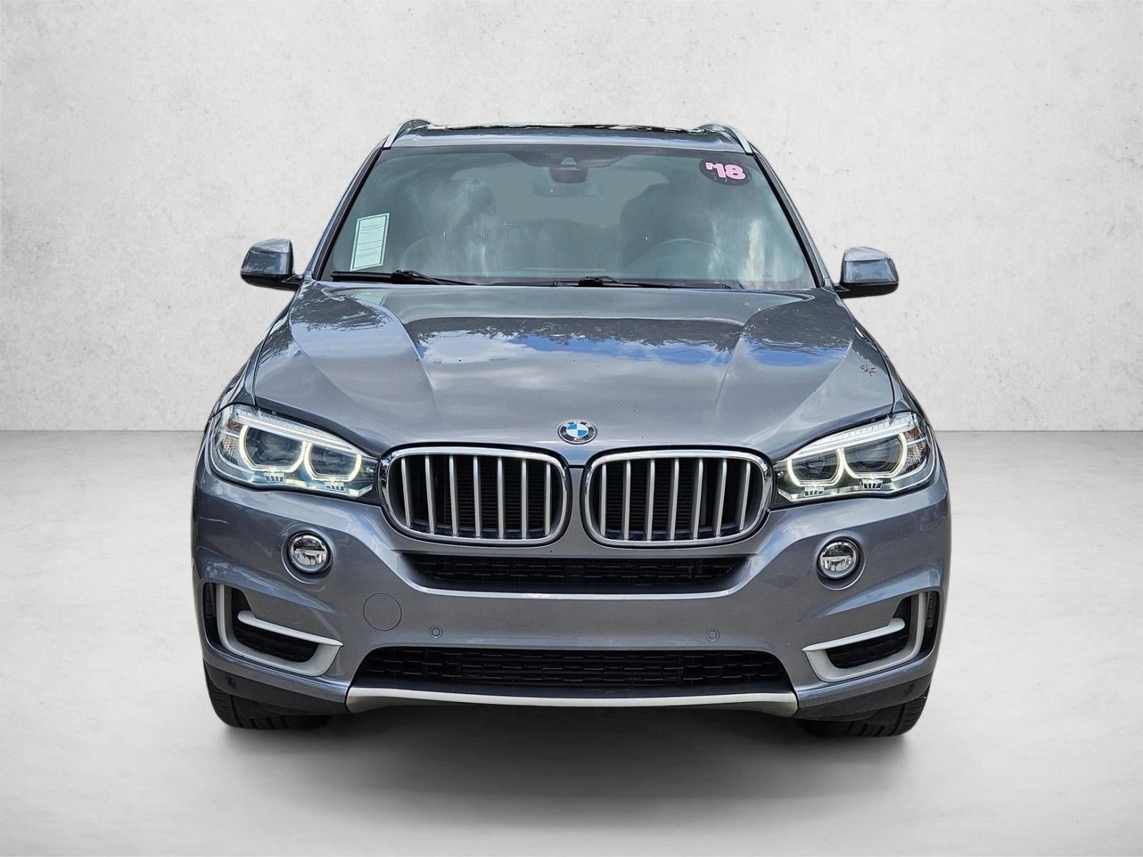 2018 BMW X5 xDrive35i Sports Activity Vehicle