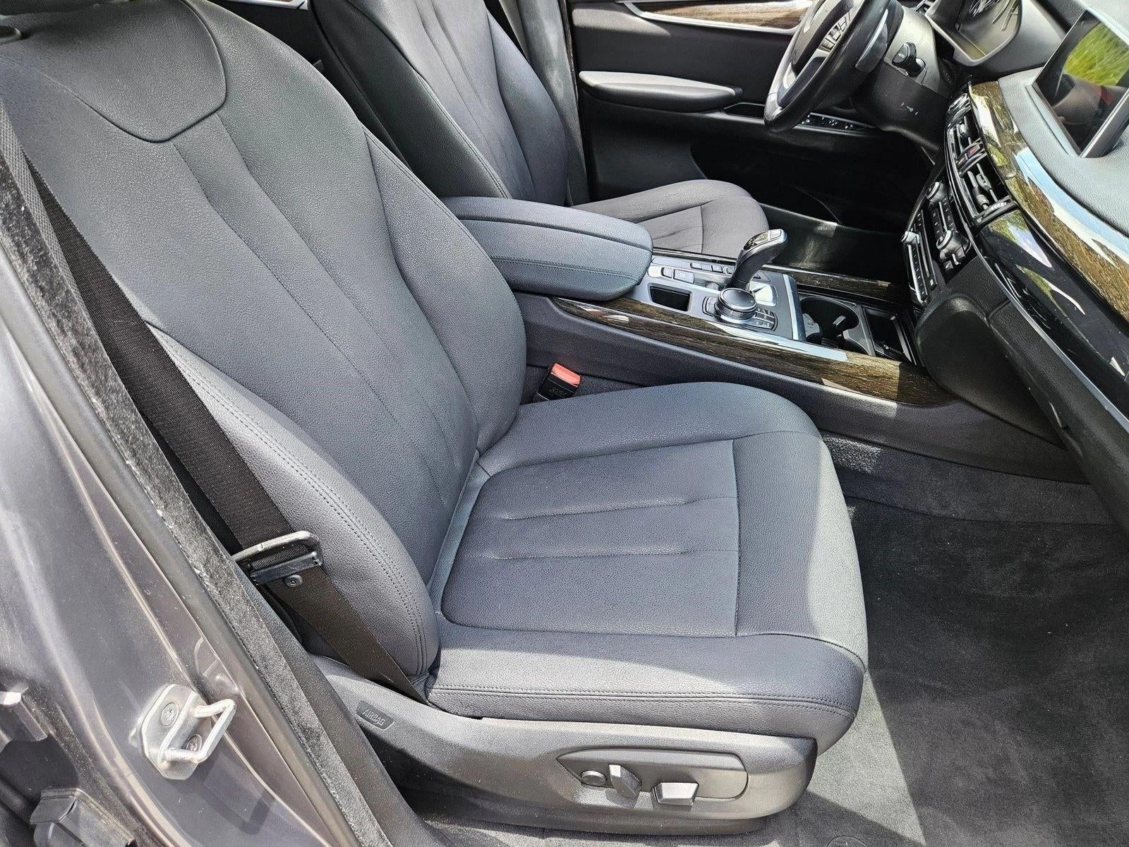 2018 BMW X5 xDrive35i Sports Activity Vehicle