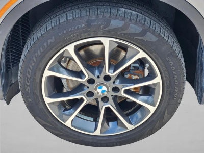 2018 BMW X5 xDrive35i Sports Activity Vehicle