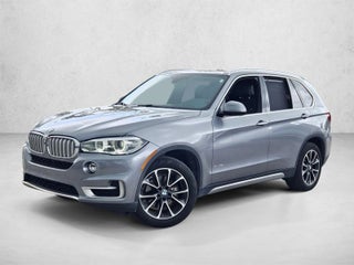 2018 BMW X5 xDrive35i Sports Activity Vehicle