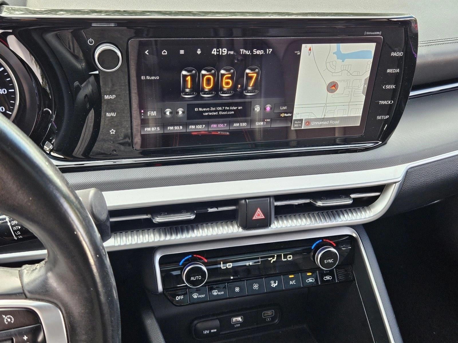 2022 Kia K5 GT-Line Auto FWD