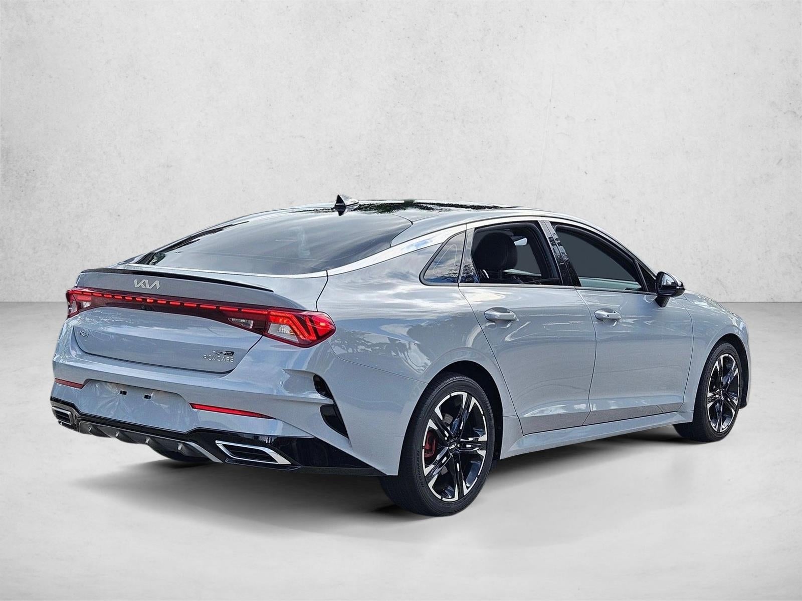 2022 Kia K5 GT-Line Auto FWD