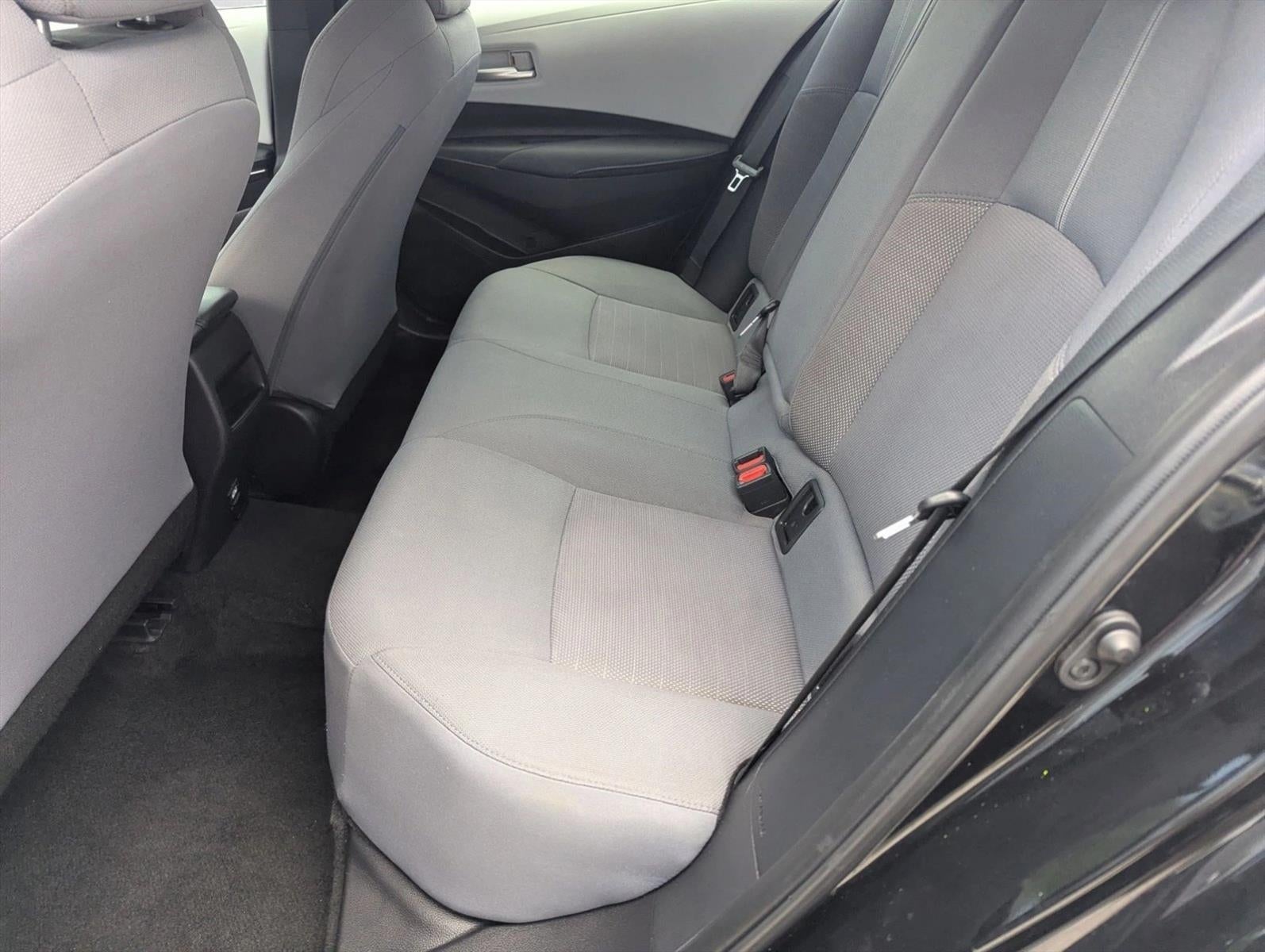 2022 Toyota Corolla SE CVT (Natl)