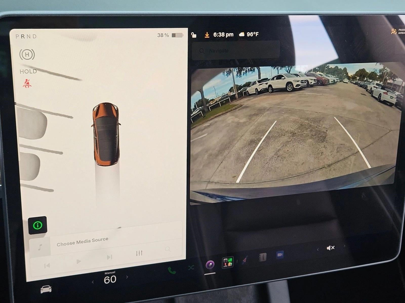 2023 Tesla Model 3 RWD