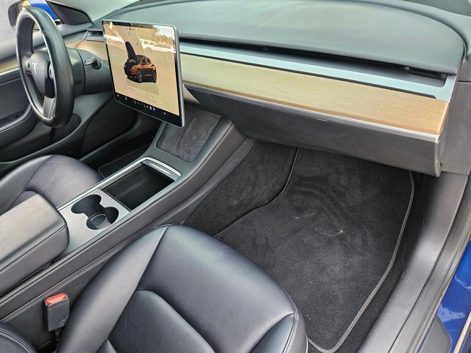 2023 Tesla Model 3 RWD