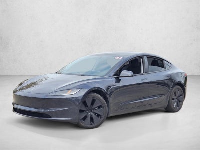 2024 Tesla Model 3 RWD *Ltd Avail*
