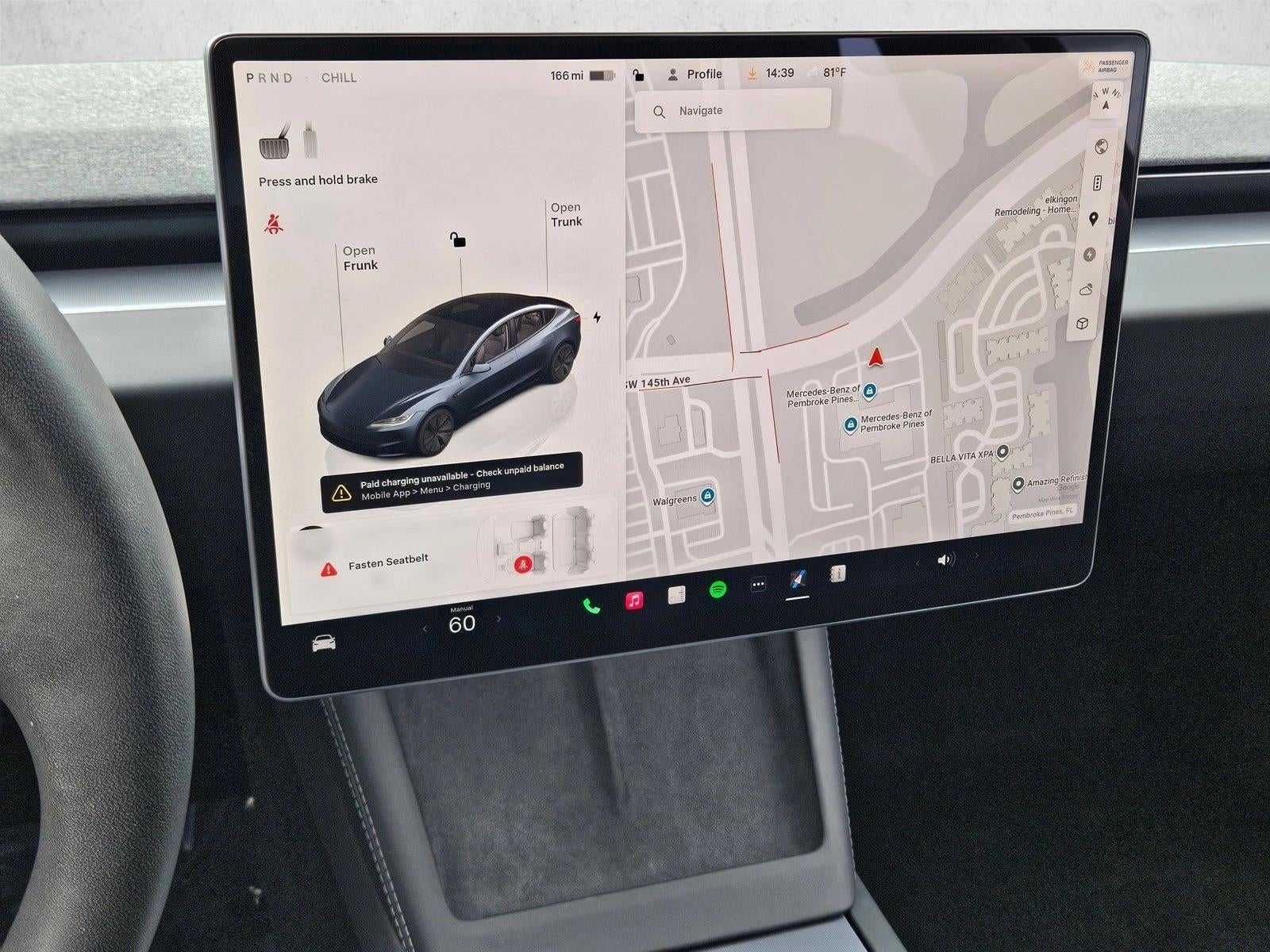 2024 Tesla Model 3 RWD *Ltd Avail*