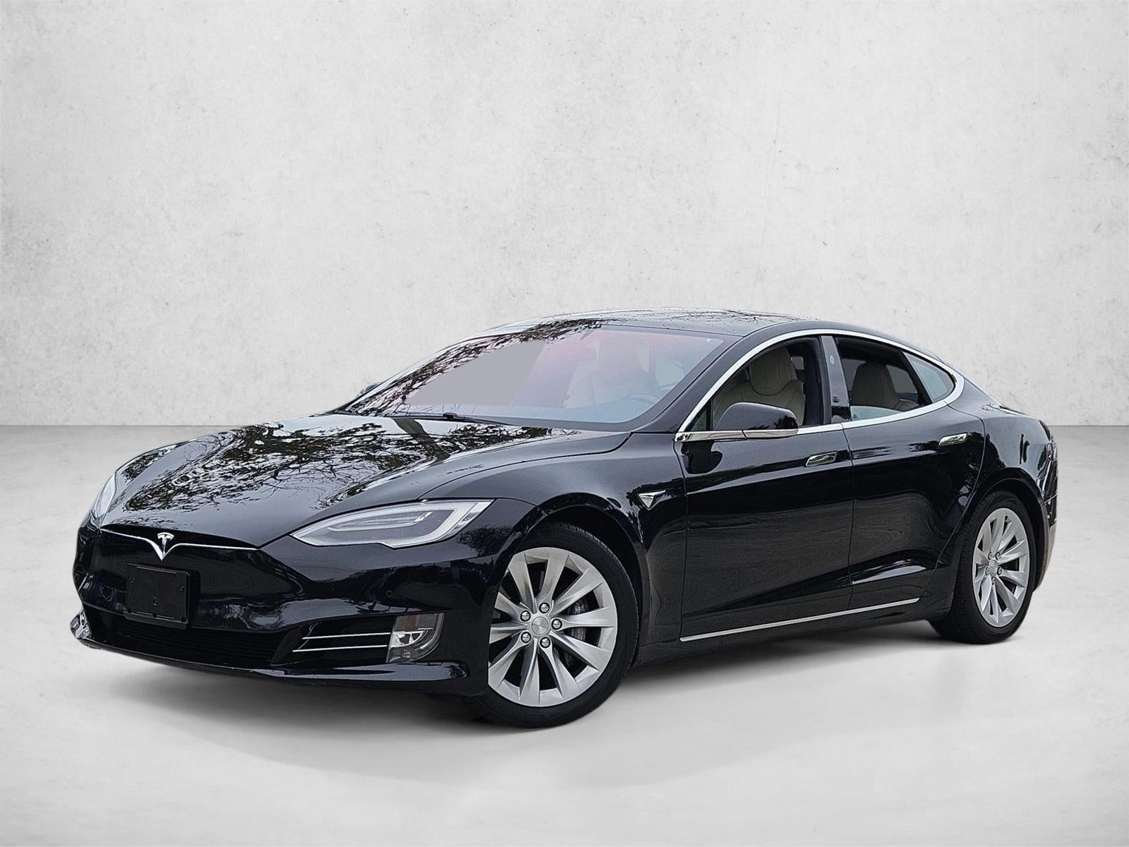 2020 Tesla Model S Long Range Plus AWD