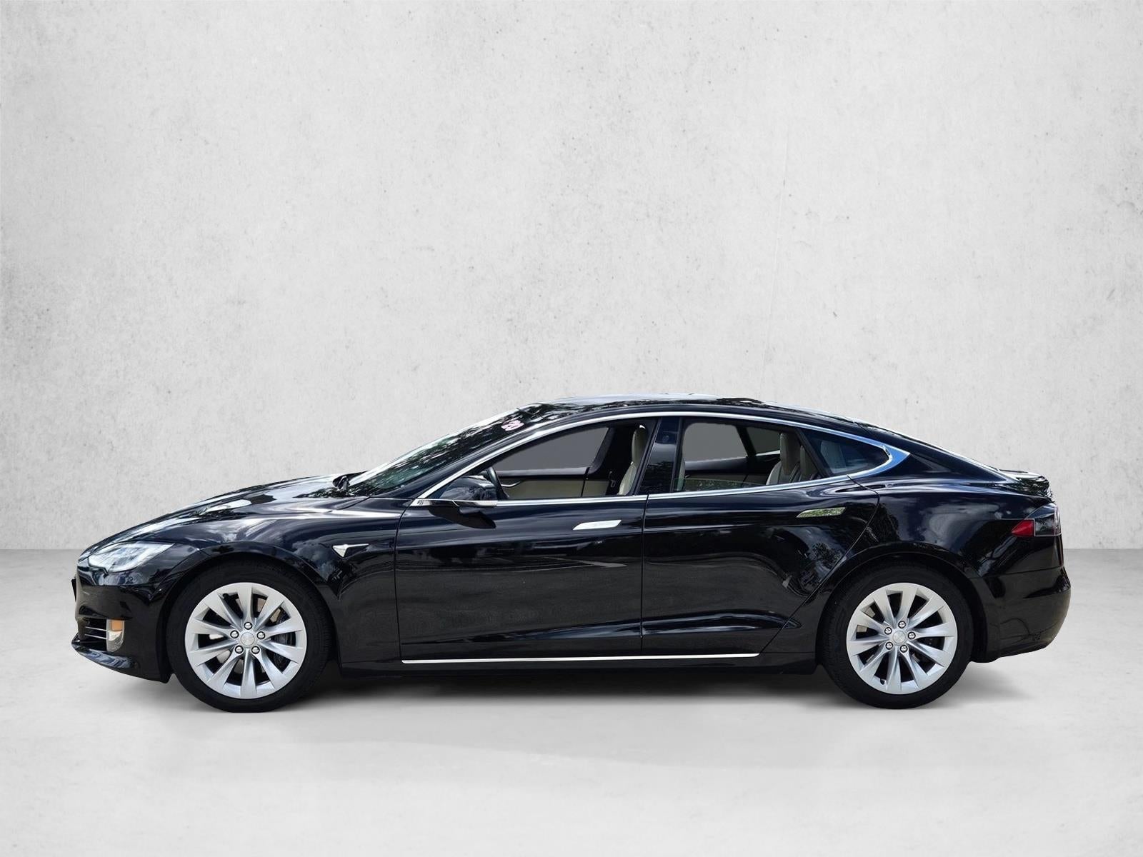 2020 Tesla Model S Long Range Plus AWD