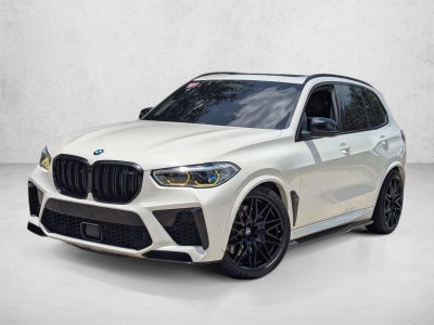 2021 BMW X5 M X5 M Sports Activity Vehicle