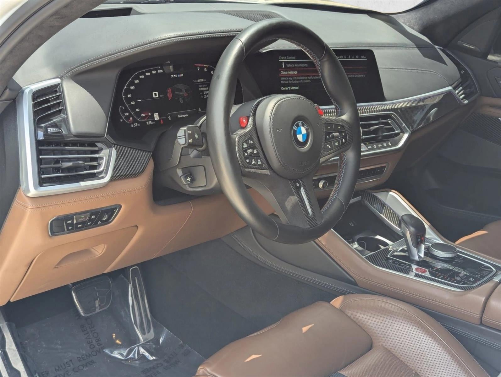 2021 BMW X5 M X5 M Sports Activity Vehicle