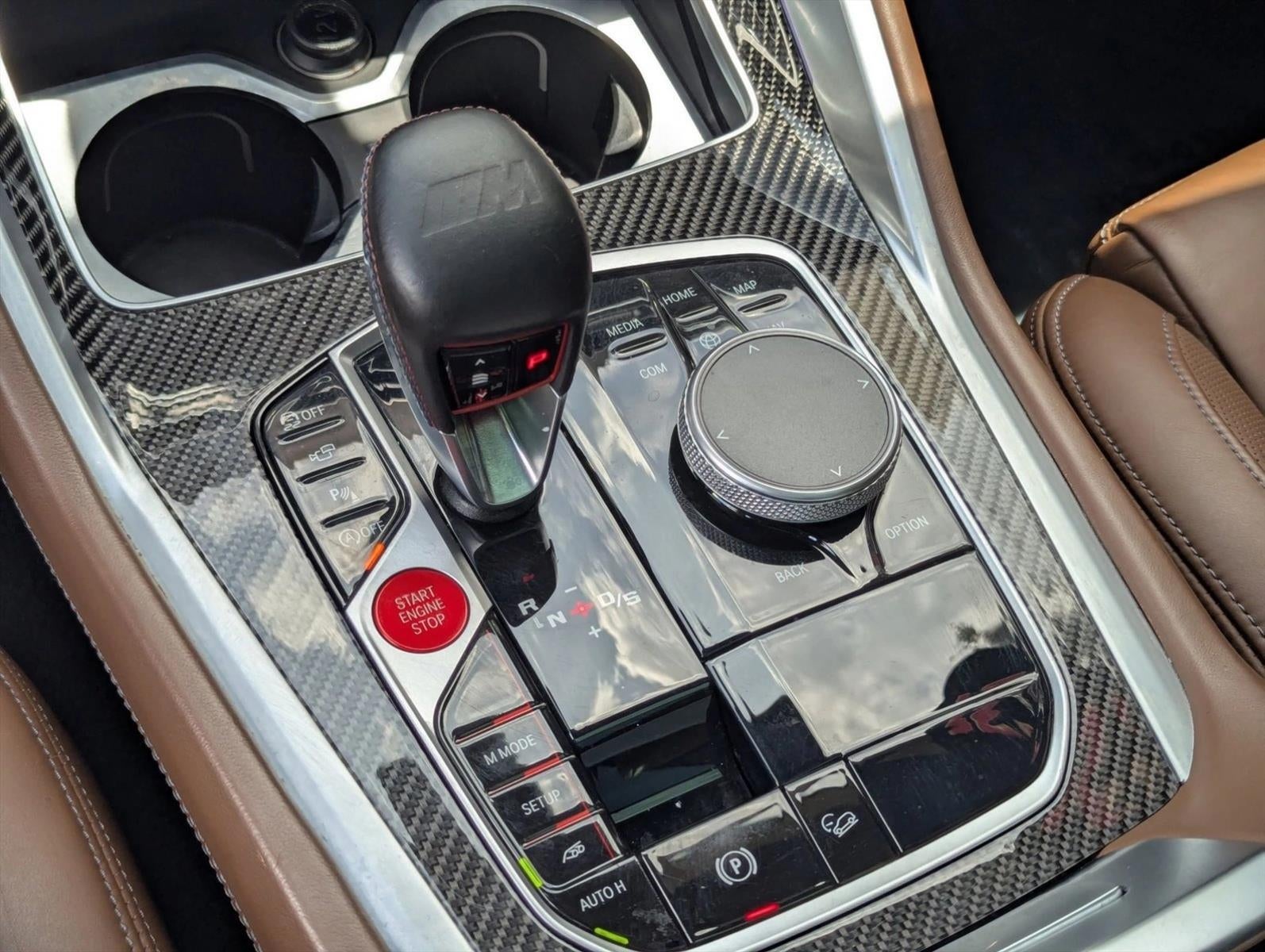 2021 BMW X5 M X5 M Sports Activity Vehicle