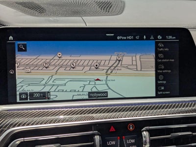 2021 BMW X5 M X5 M Sports Activity Vehicle