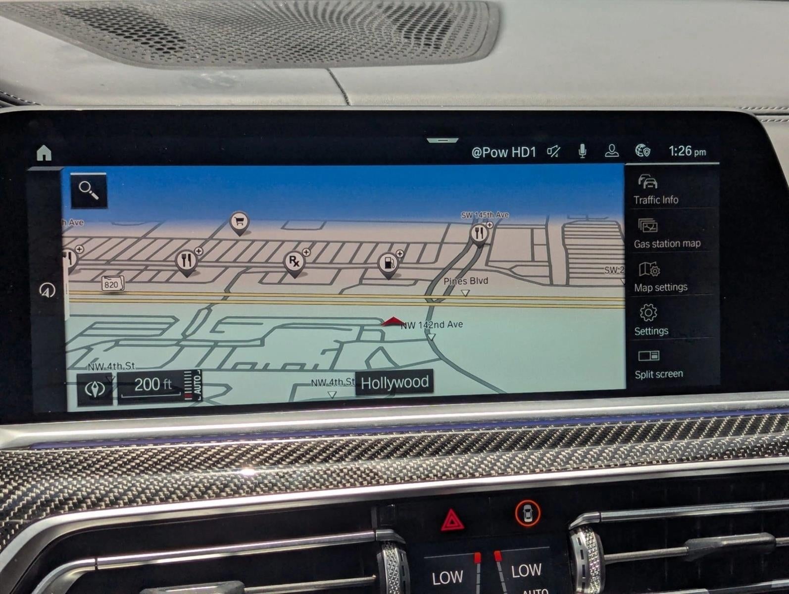 2021 BMW X5 M X5 M Sports Activity Vehicle