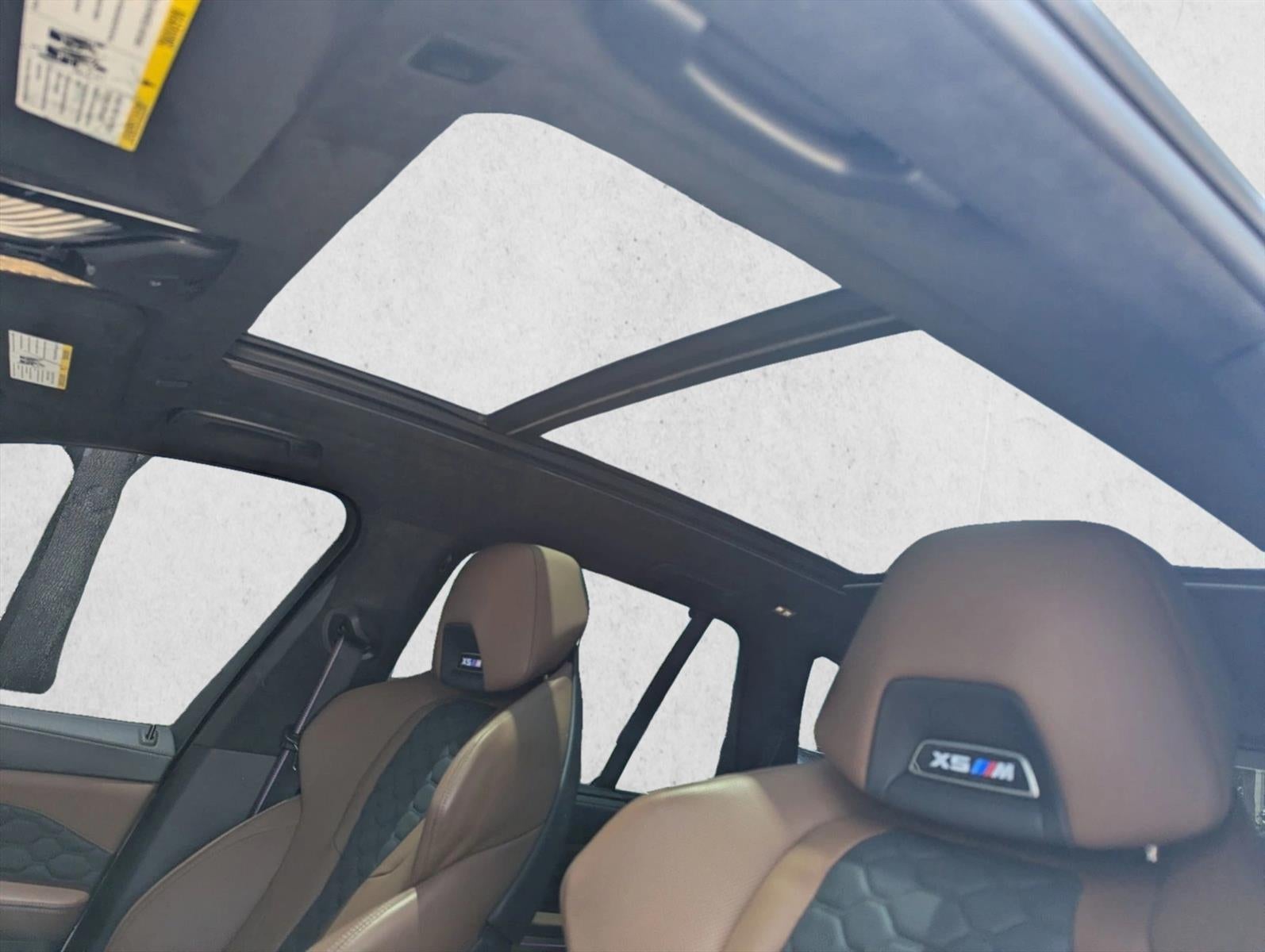 2021 BMW X5 M X5 M Sports Activity Vehicle