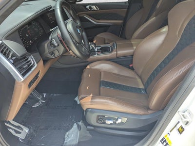 2021 BMW X5 M X5 M Sports Activity Vehicle
