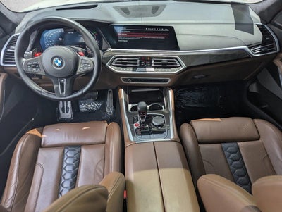 2021 BMW X5 M X5 M Sports Activity Vehicle
