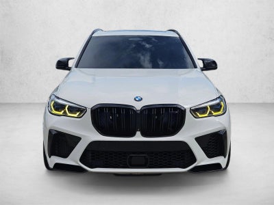 2021 BMW X5 M X5 M Sports Activity Vehicle