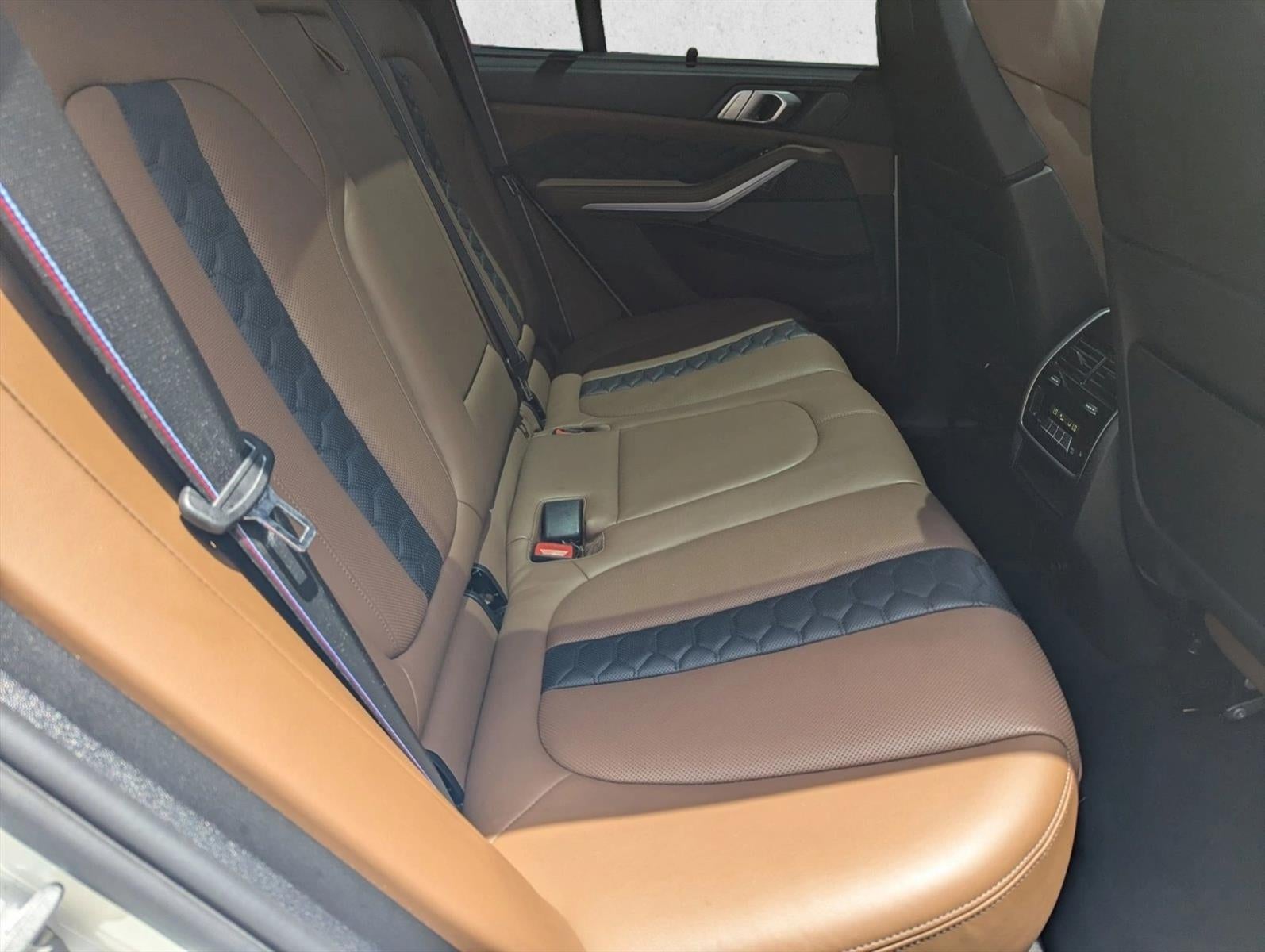 2021 BMW X5 M X5 M Sports Activity Vehicle