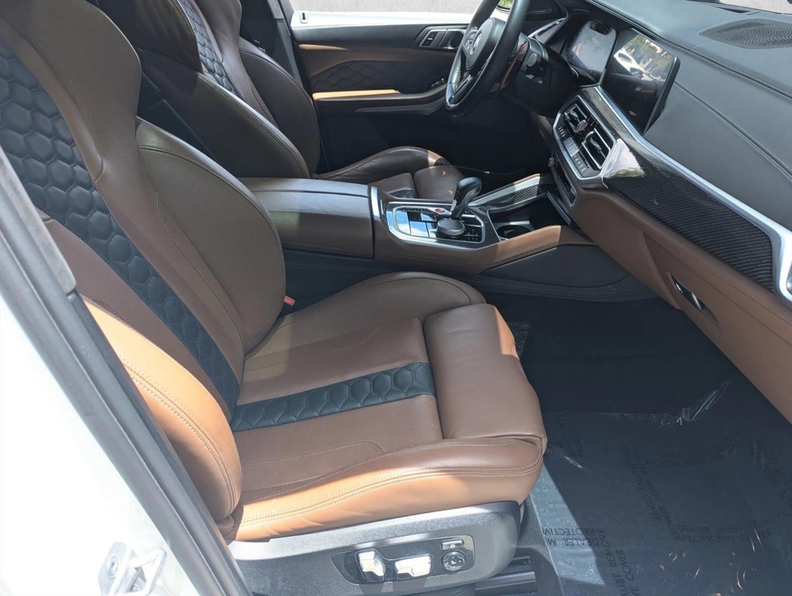 2021 BMW X5 M X5 M Sports Activity Vehicle