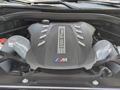 2021 BMW X5 M X5 M Sports Activity Vehicle