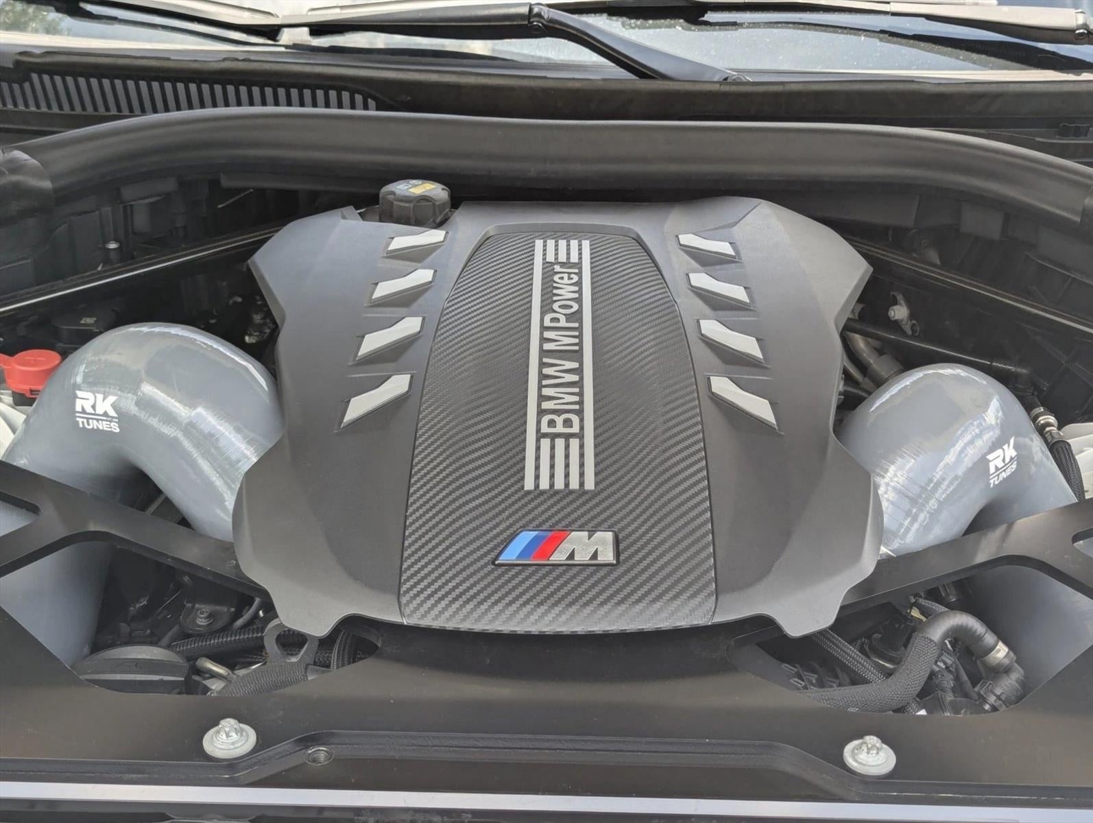 2021 BMW X5 M X5 M Sports Activity Vehicle