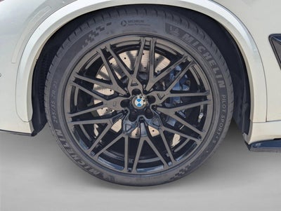 2021 BMW X5 M X5 M Sports Activity Vehicle