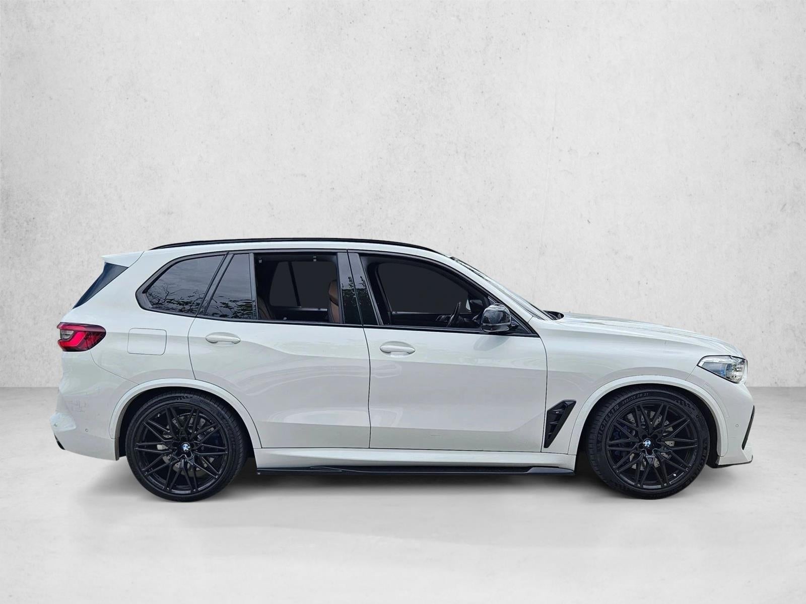 2021 BMW X5 M X5 M Sports Activity Vehicle