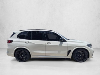 2021 BMW X5 M X5 M Sports Activity Vehicle