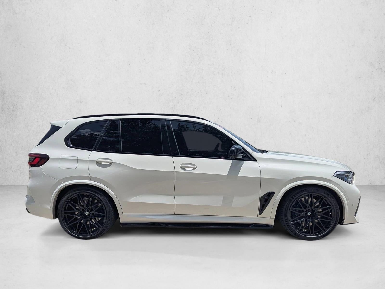 2021 BMW X5 M X5 M Sports Activity Vehicle