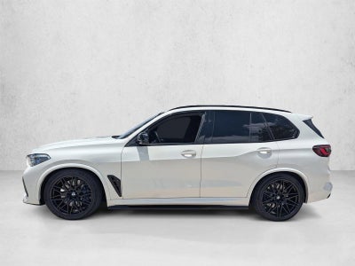 2021 BMW X5 M X5 M Sports Activity Vehicle