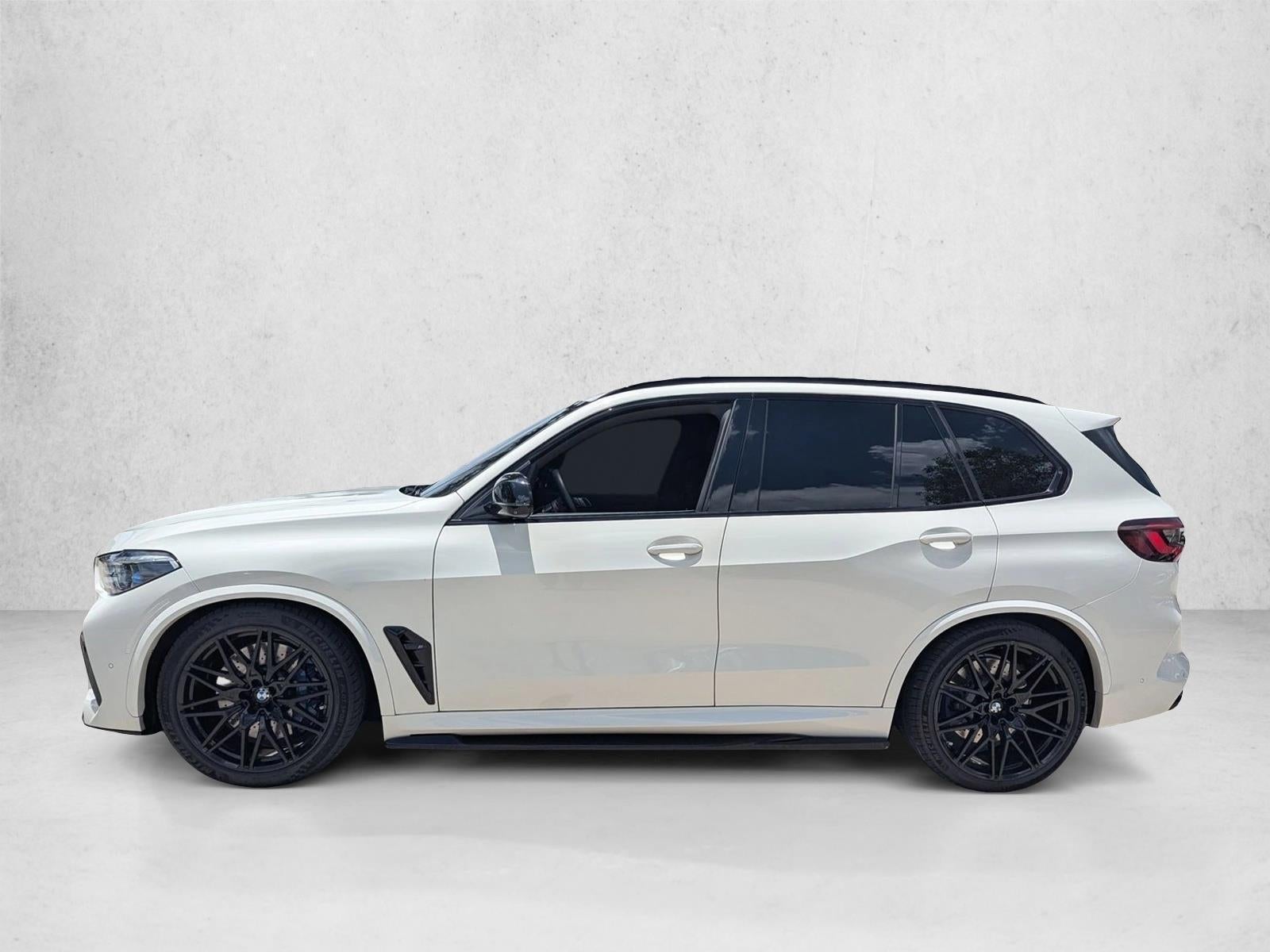 2021 BMW X5 M X5 M Sports Activity Vehicle