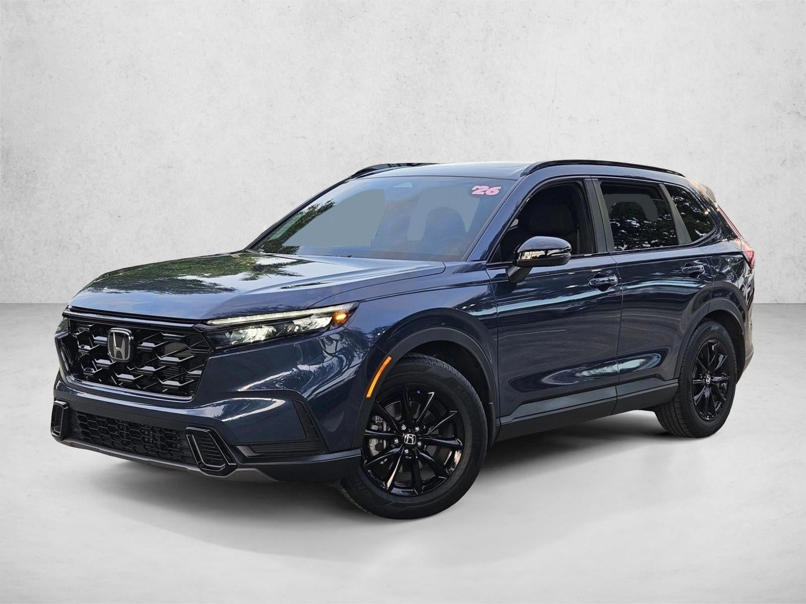 2026 Honda CR-V Hybrid Sport FWD