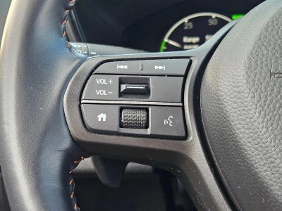 2026 Honda CR-V Hybrid Sport FWD