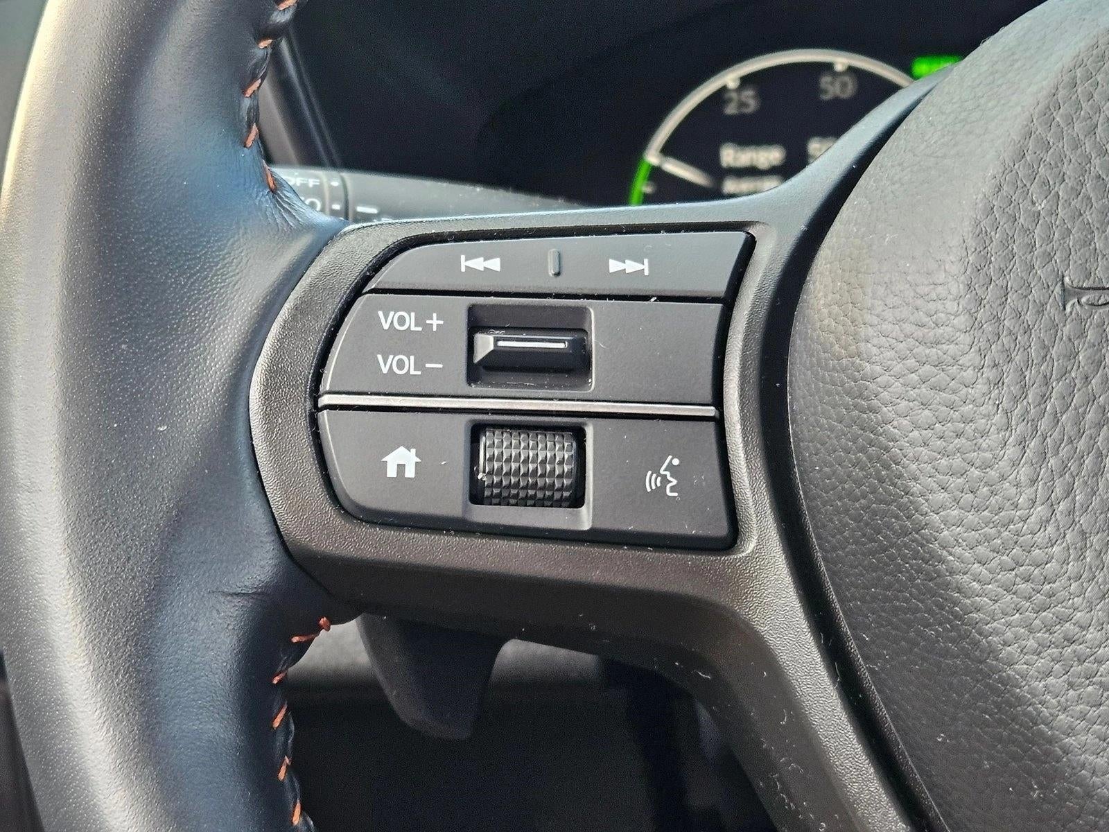 2026 Honda CR-V Hybrid Sport FWD