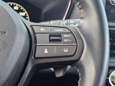 2026 Honda CR-V Hybrid Sport FWD