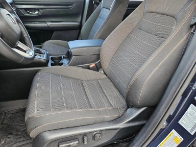 2026 Honda CR-V Hybrid Sport FWD