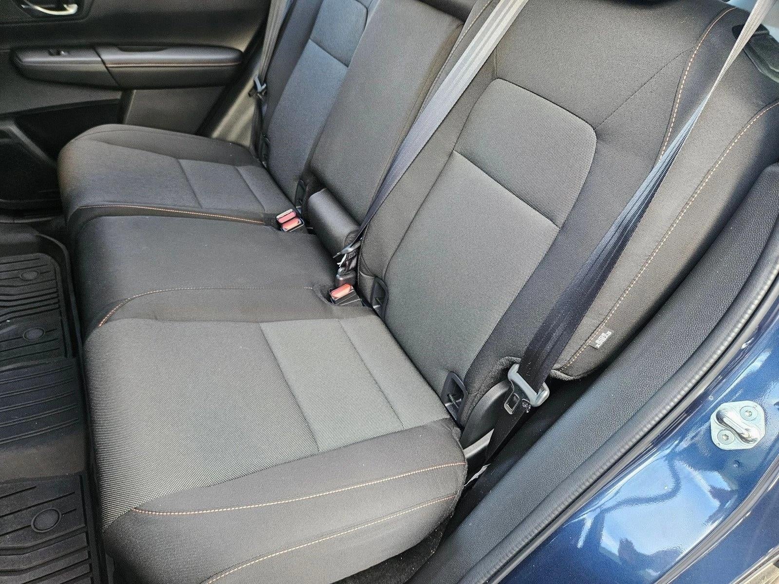 2026 Honda CR-V Hybrid Sport FWD