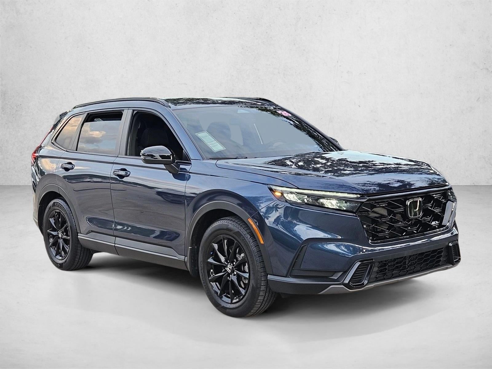 2026 Honda CR-V Hybrid Sport FWD