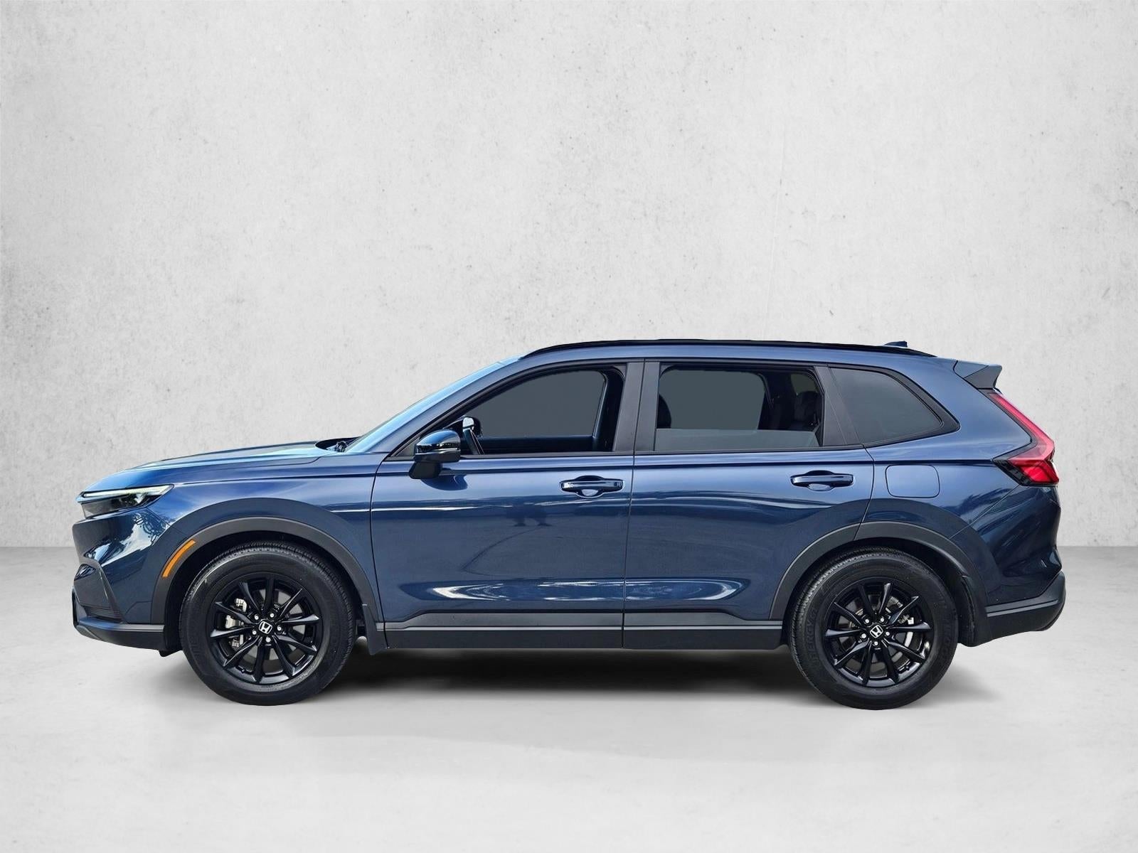2026 Honda CR-V Hybrid Sport FWD