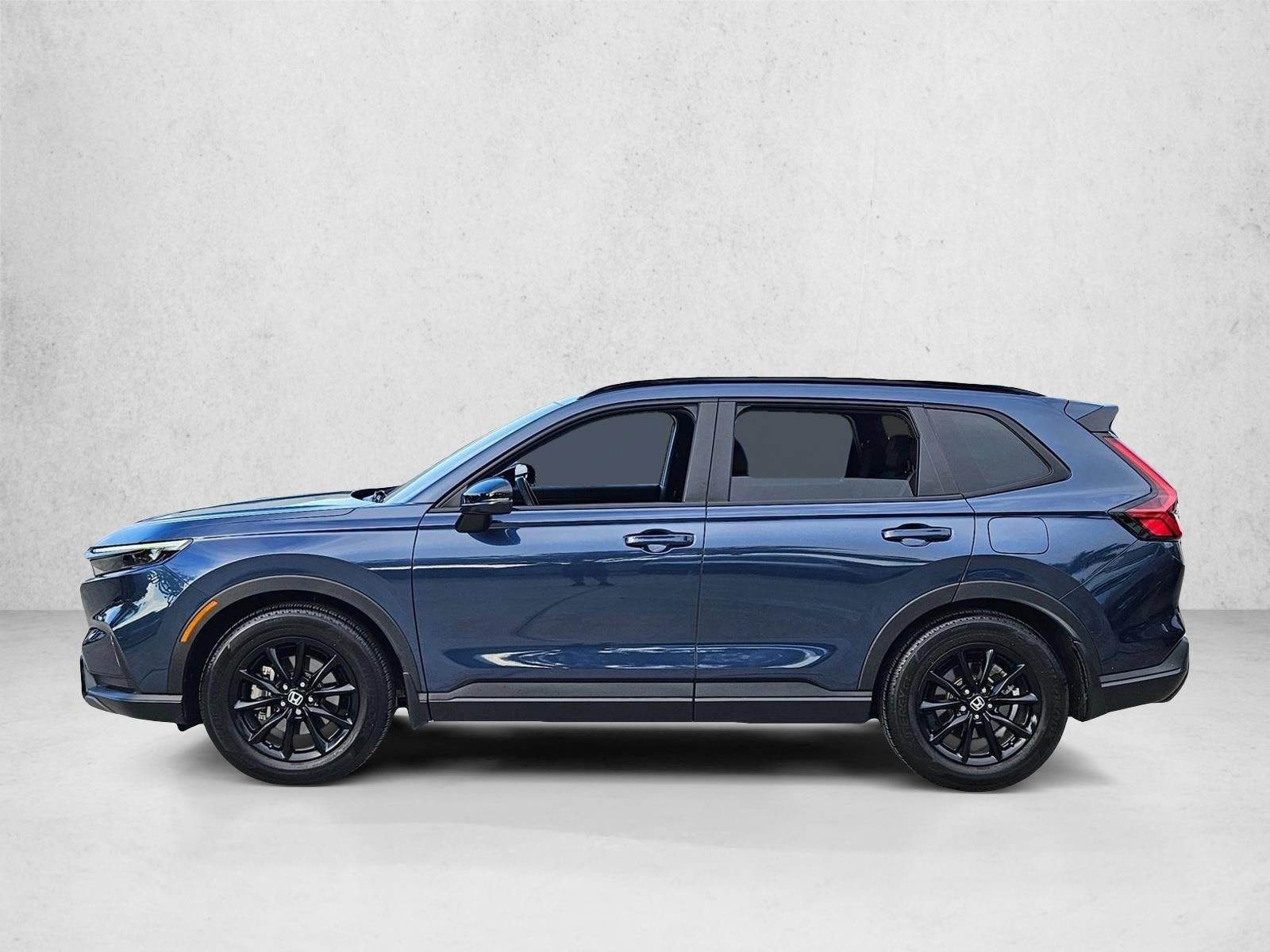 2026 Honda CR-V Hybrid Sport FWD