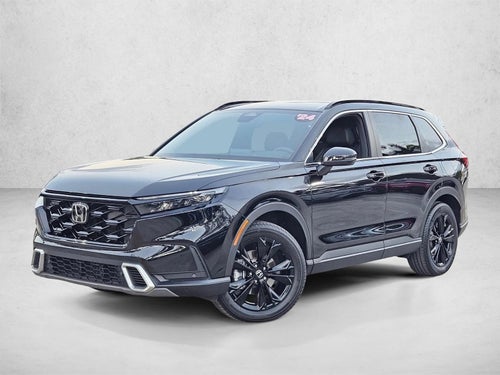 2024 Honda CR-V Hybrid Sport Touring AWD