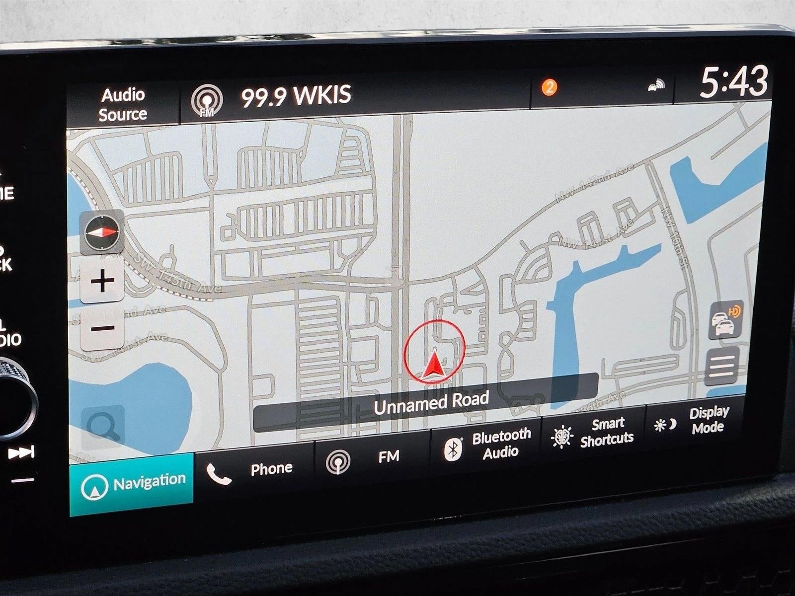 2024 Honda CR-V Hybrid Sport Touring AWD