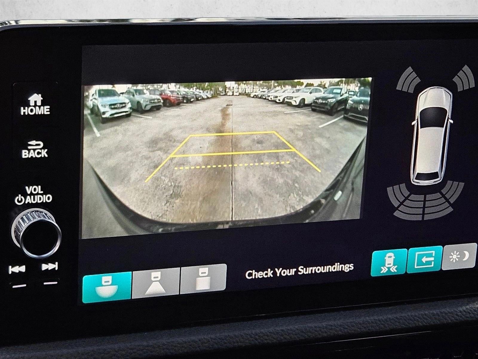 2024 Honda CR-V Hybrid Sport Touring AWD