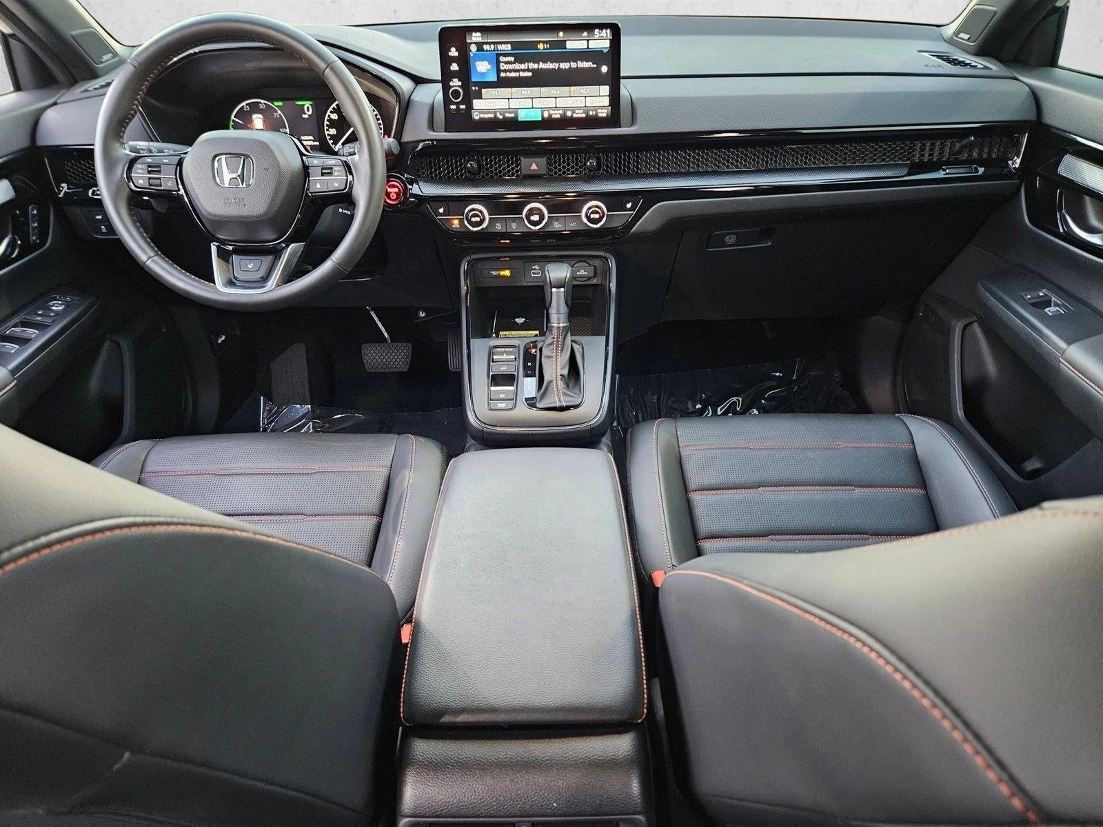 2024 Honda CR-V Hybrid Sport Touring AWD